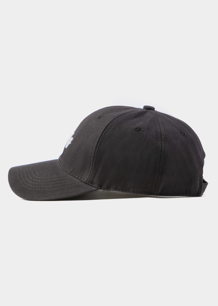 Grey Jockey w/ "Peachy" Embroidery - Image 2