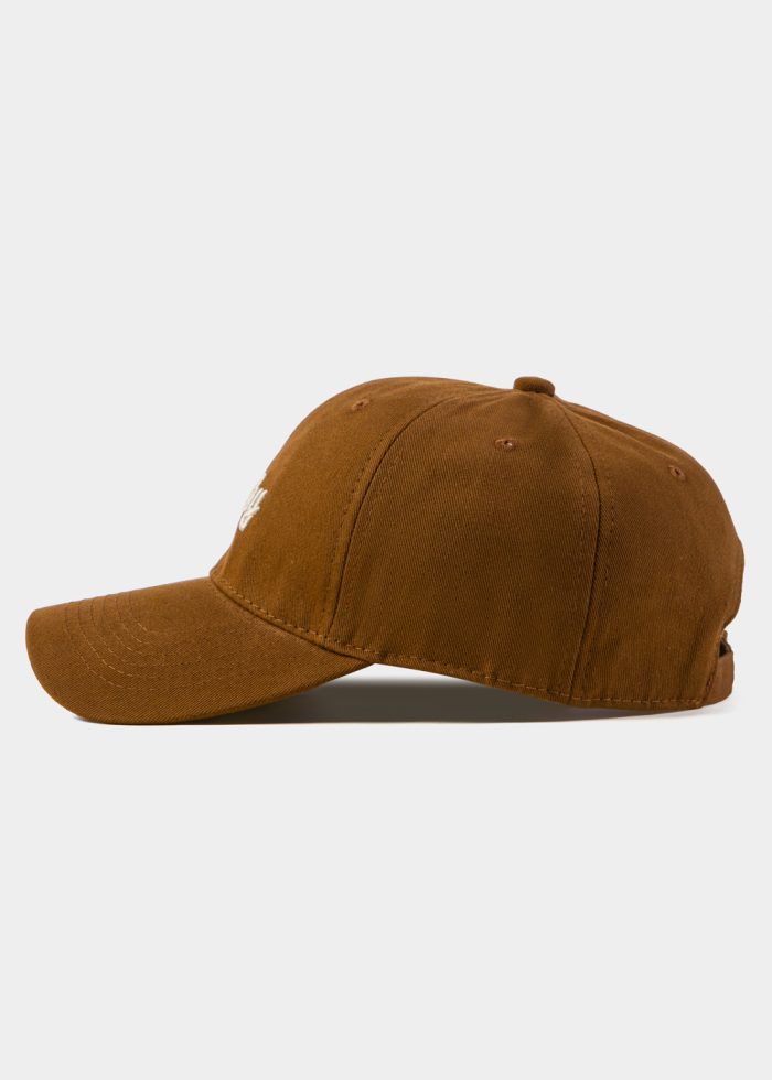Brown Jockey w/ "Peachy" Embroidery - Image 2