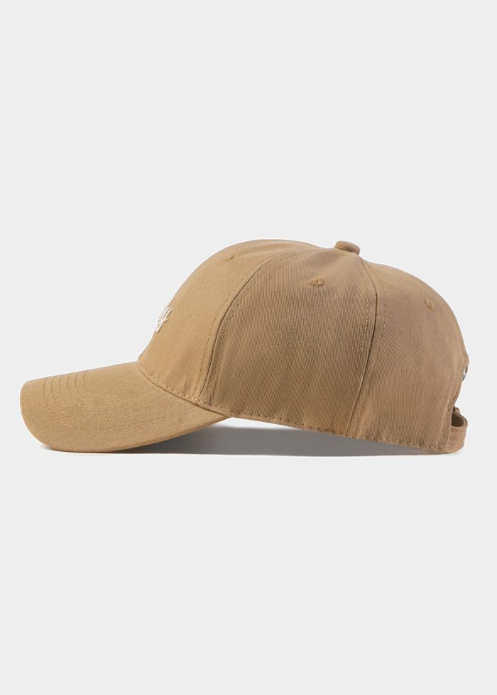 Beige Jockey w/ "Peachy" Embroidery - Image 2