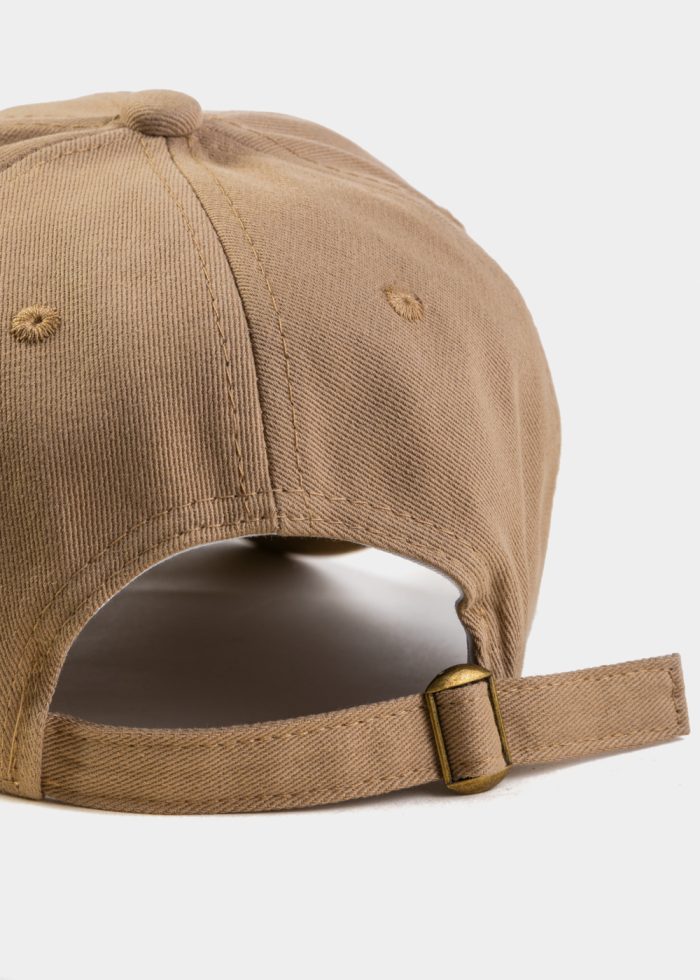 Beige Jockey w/ "Peachy" Embroidery - Image 3