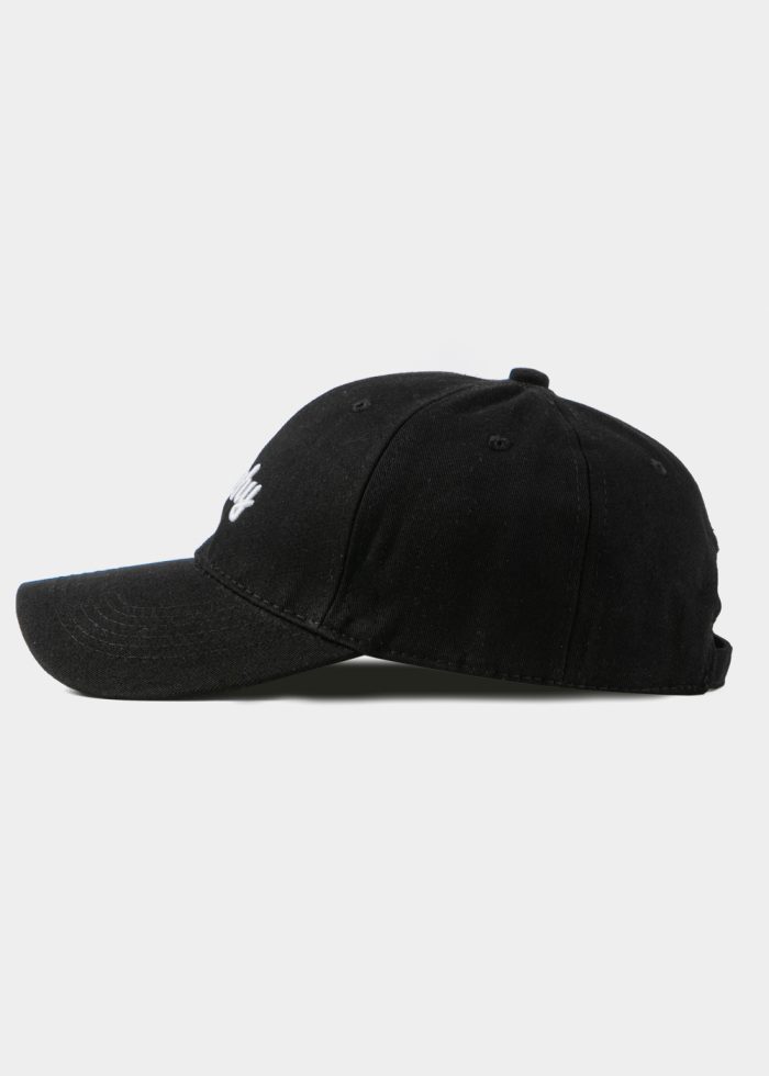 Black Jockey w/ "Peachy" Embroidery - Image 2