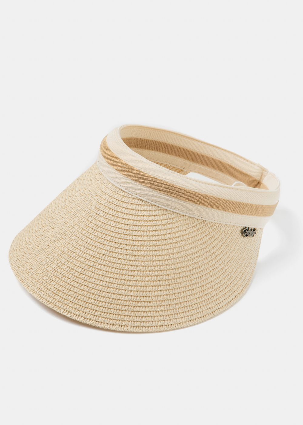 _17A2604 Ecru Headband - Image 1