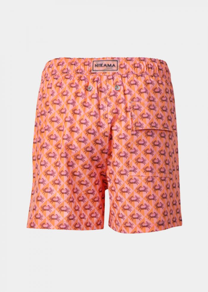 Crabs Classic Men Swimwear - Image 4