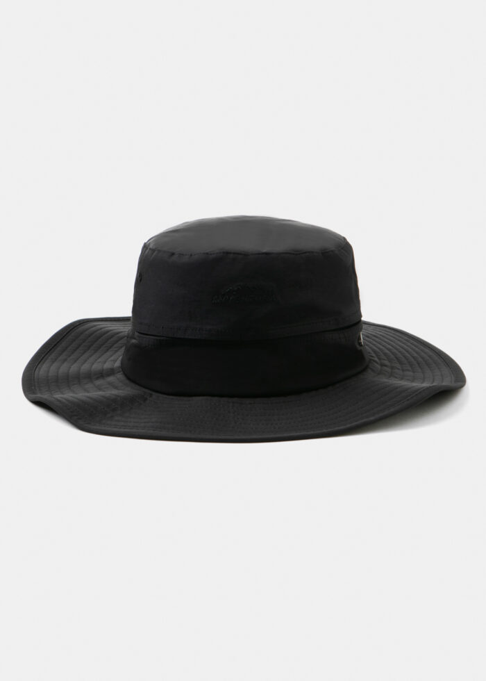 Black Active Bucket Hat - Image 2
