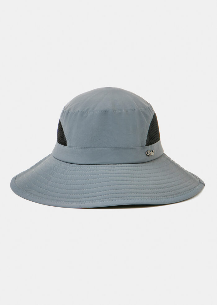 Grey Active Bucket Hat - Image 2