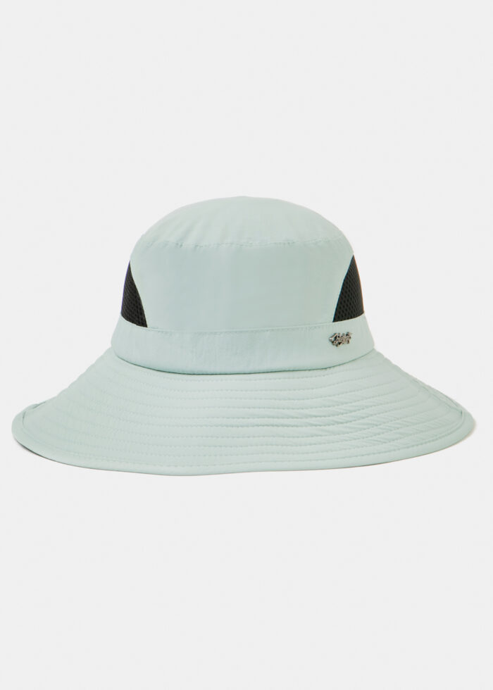Light Blue Active Bucket Hat - Image 2