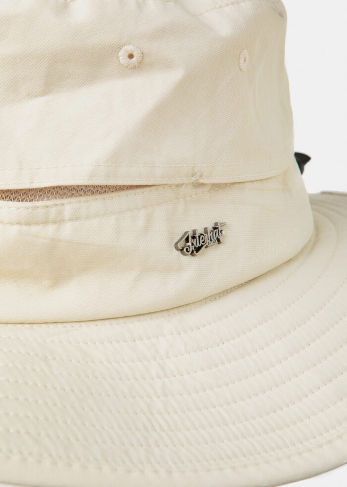 Beige Active Bucket Hat - Image 3