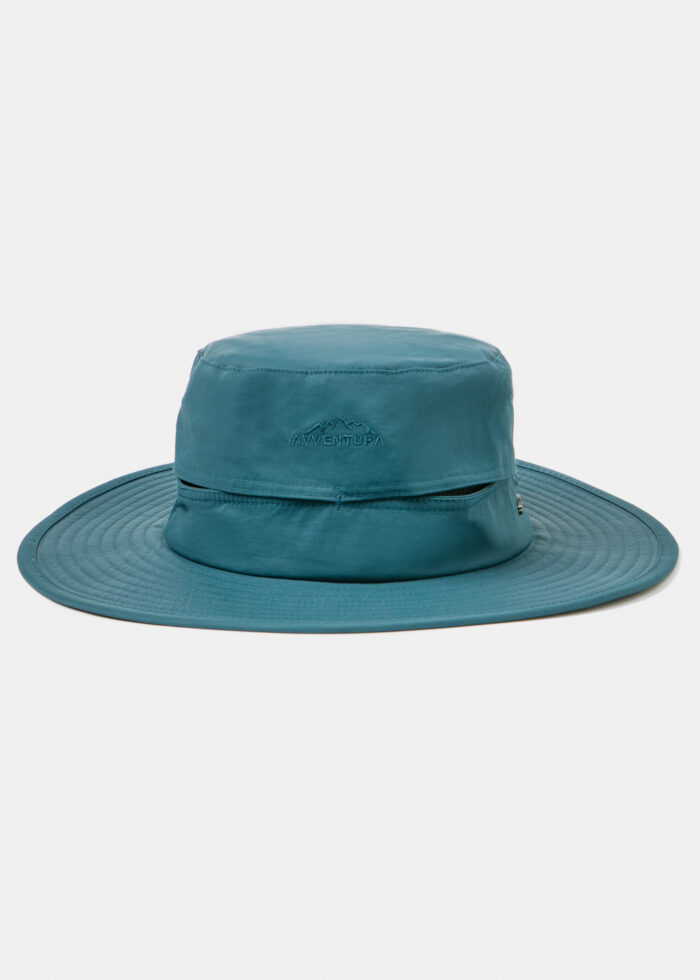 Blue Active Bucket Hat - Image 2