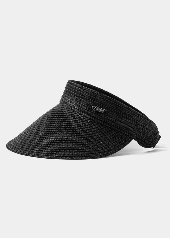 Black Headband w/ Elastic Closing - Image 3