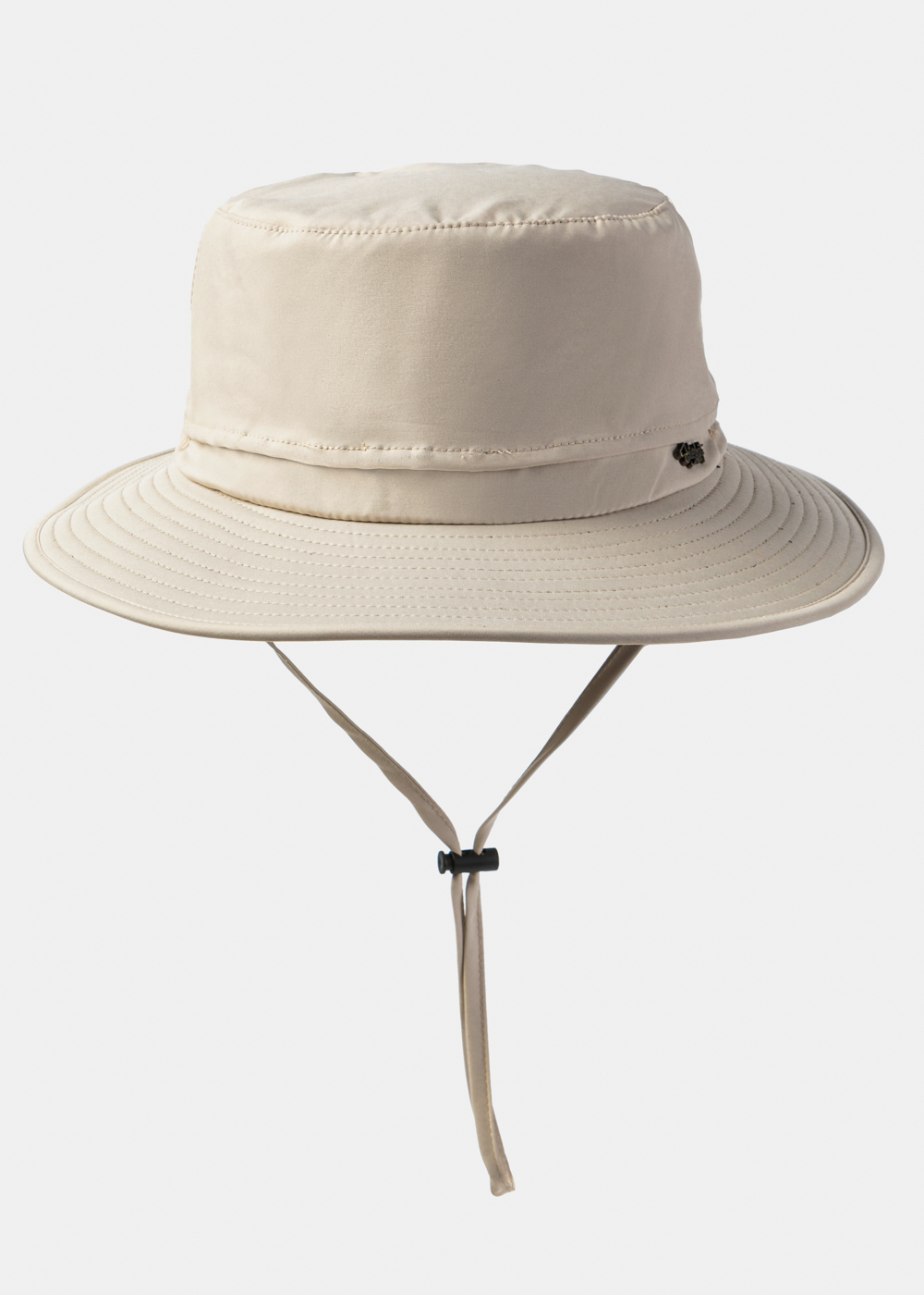 Cream Waterproof Bucket Hat Cream Waterproof Bucket Hat - Image 1