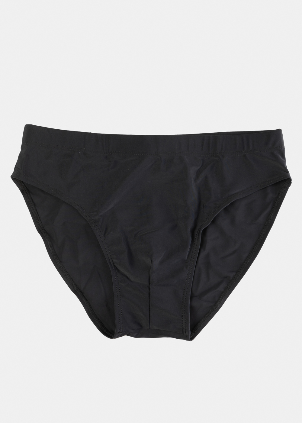 Black Men Slip Swimwear Black Men Slip Swimwear - Image 1