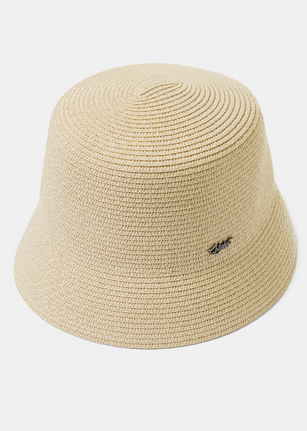 Beige Bucket Style Hat Beige Bucket Style Hat - Image 1
