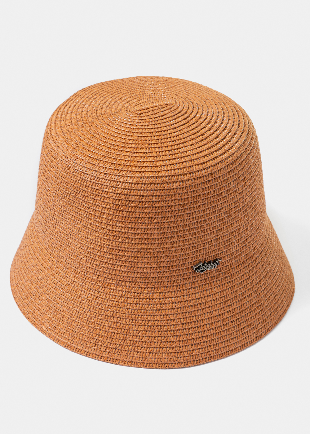 Burnt Orange Bucket Style Hat Burnt Orange Bucket Style Hat - Image 1