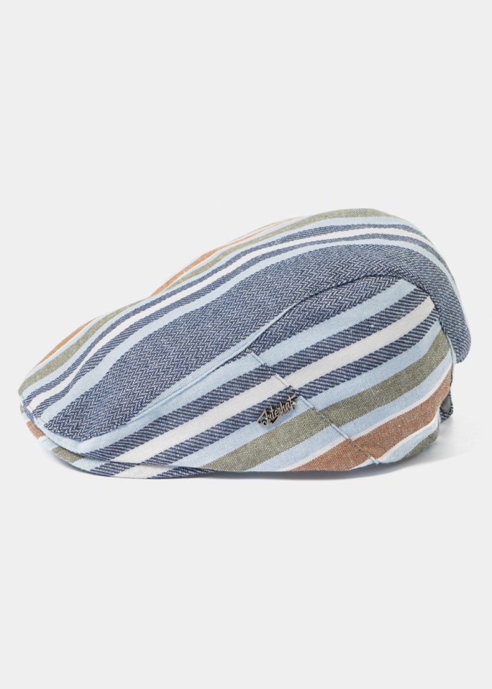 Multicolor Men's Cap - Blue - Image 3