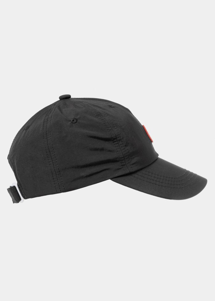 Kids Black Jockey w/ Red Design - Image 2