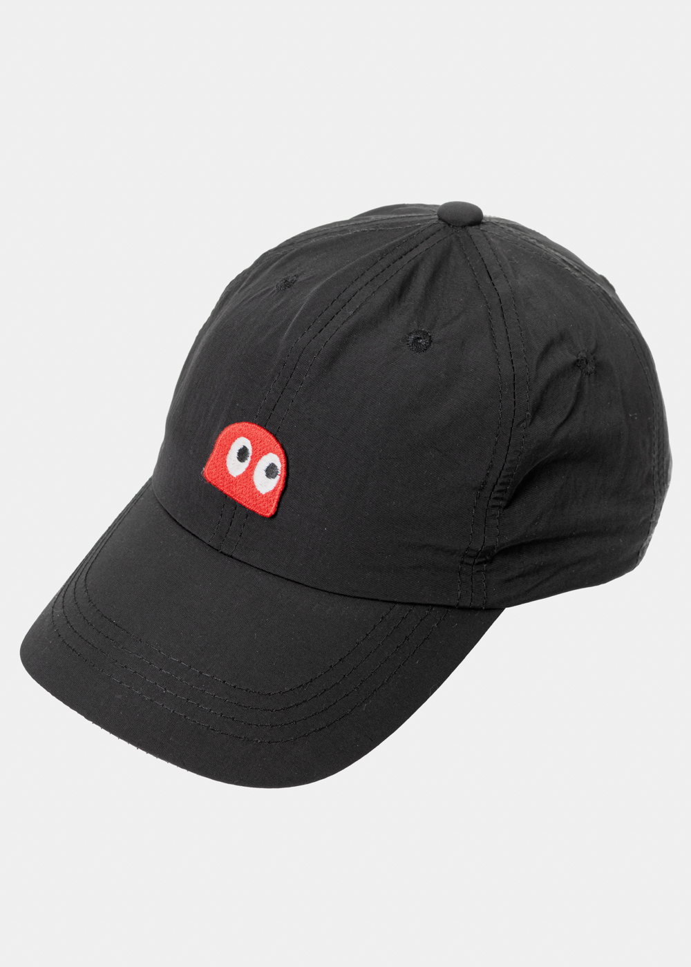 Kids Black Jockey w/ Red Design Kids Black Jockey w/ Red Design - Image 1