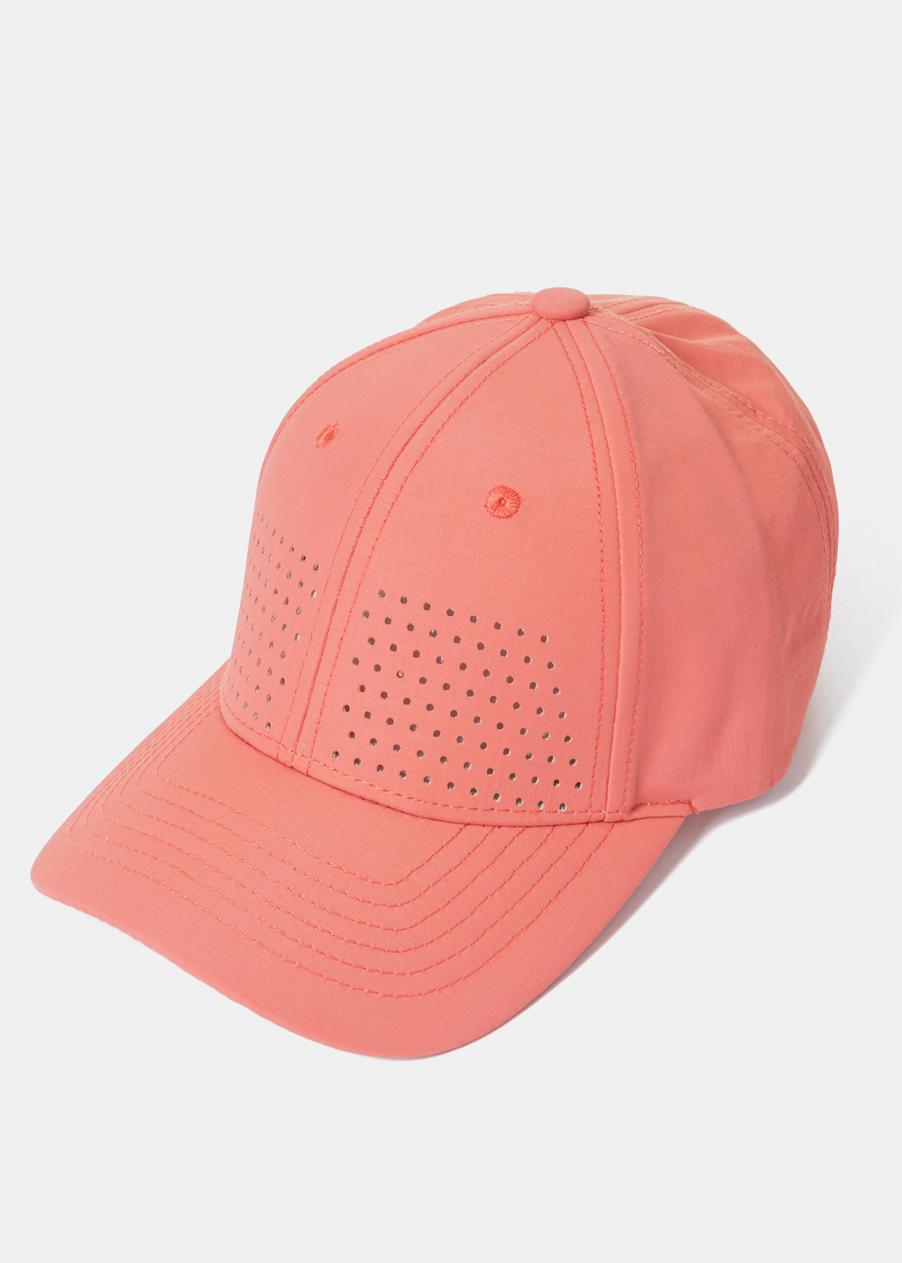 Coral Breathable Technical Cap Coral Breathable Technical Cap - Image 1