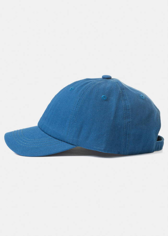 Cotton Cap - Blue - Image 2