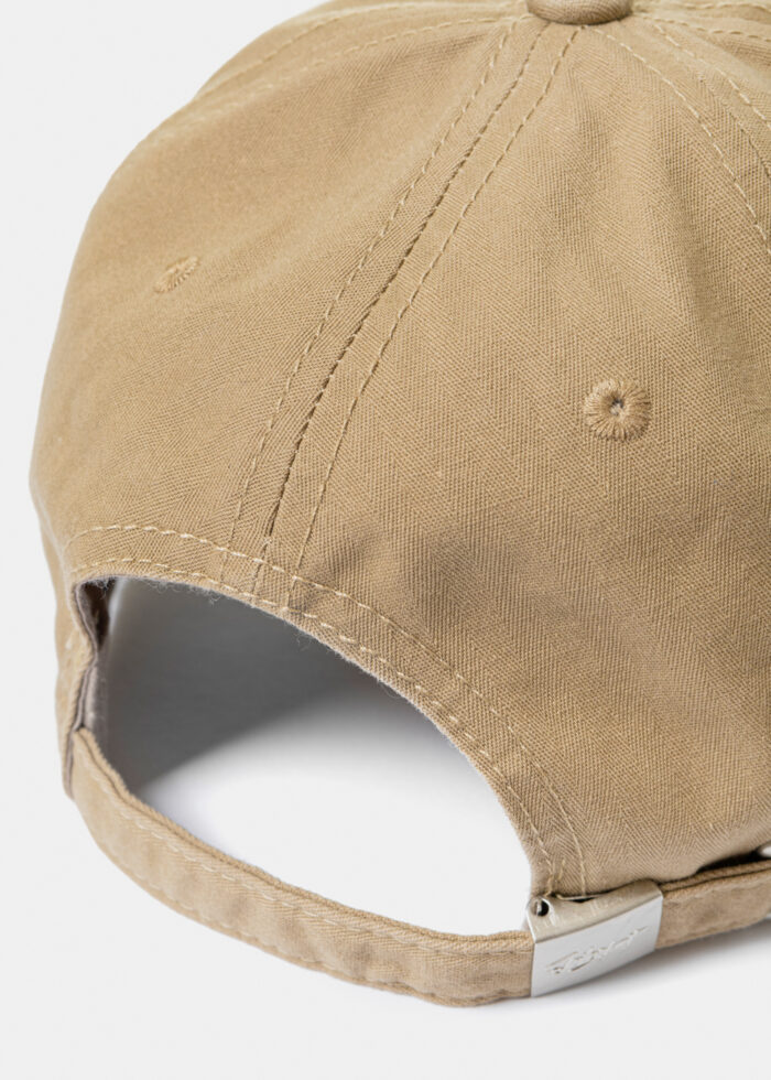 Cotton Cap - Beige - Image 3