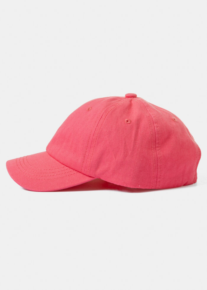 Cotton Cap - Pink - Image 2