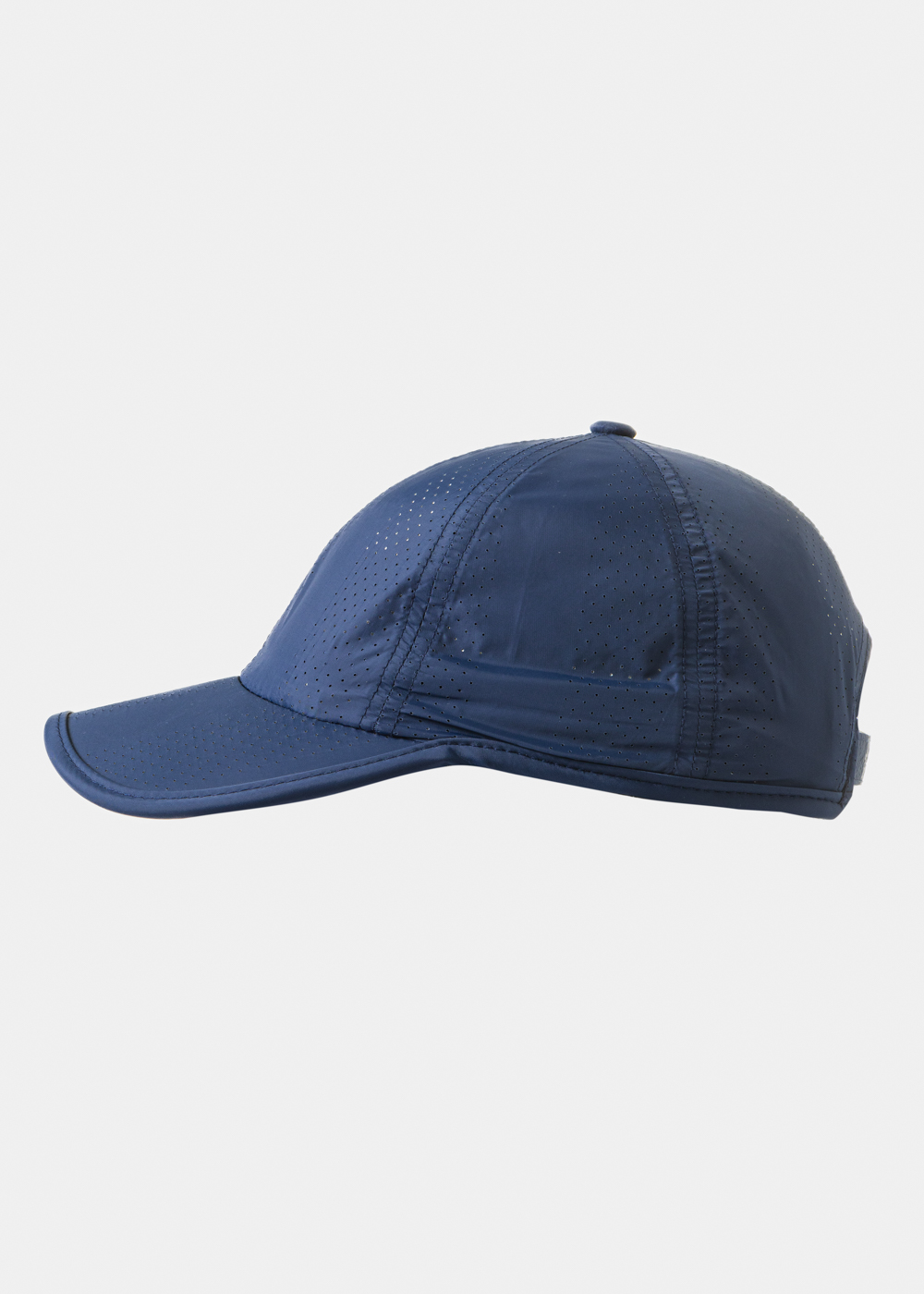 Navy Blue Lightweight Technical Cap Navy Blue Lightweight Technical Cap - Image 1