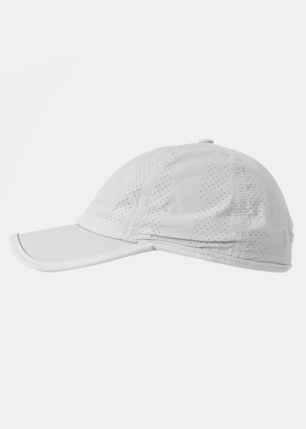Grey Lightweight Technical Cap Grey Lightweight Technical Cap - Image 1