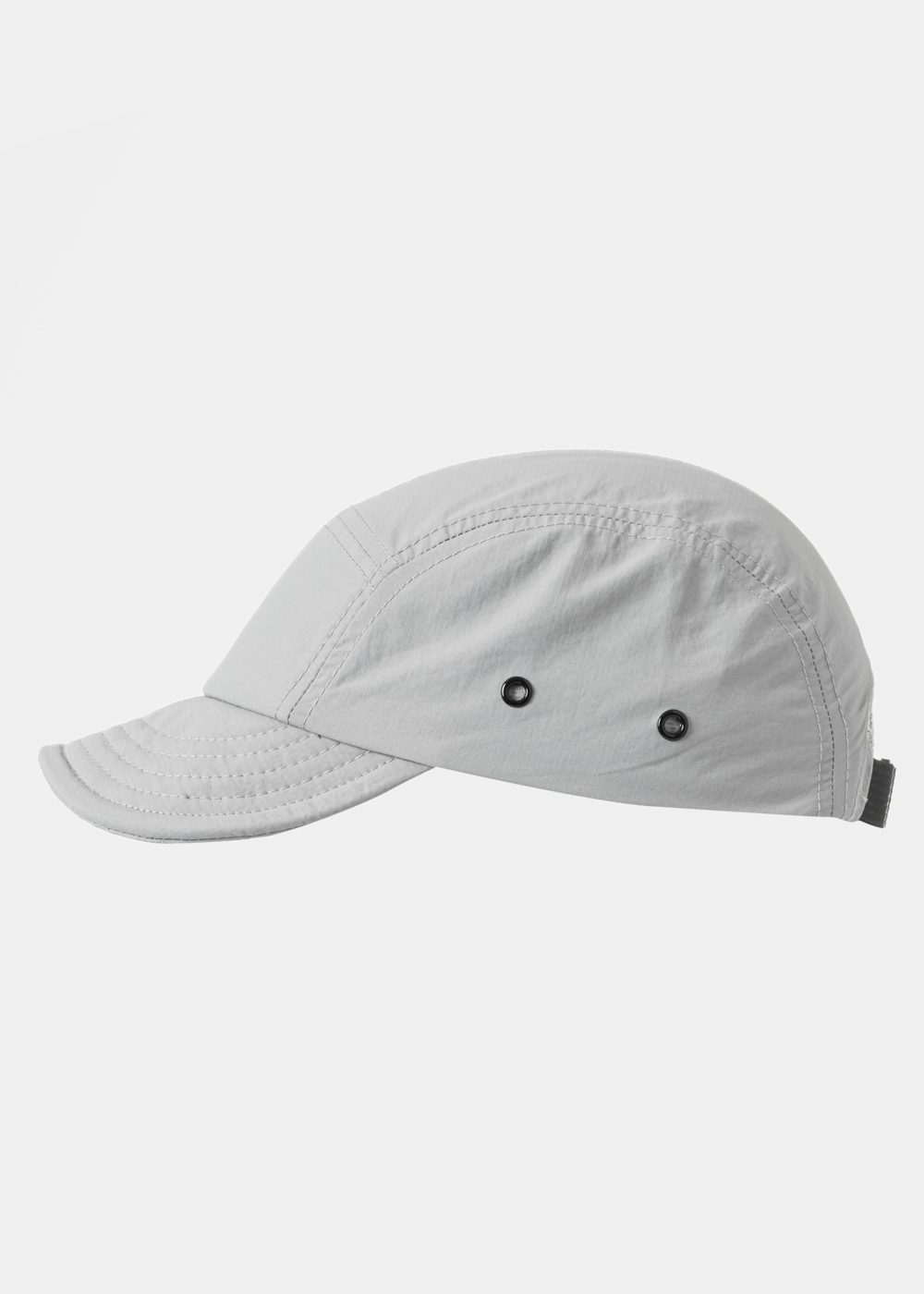 Ripstop Camper Cap - Grey Ripstop Camper Cap - Grey - Image 1