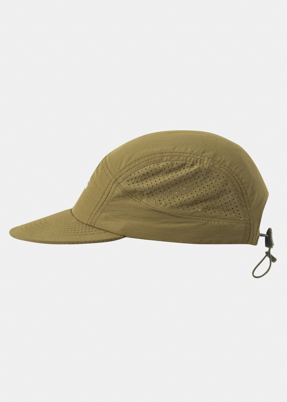 Khaki Soft Camper Cap Khaki Soft Camper Cap - Image 1