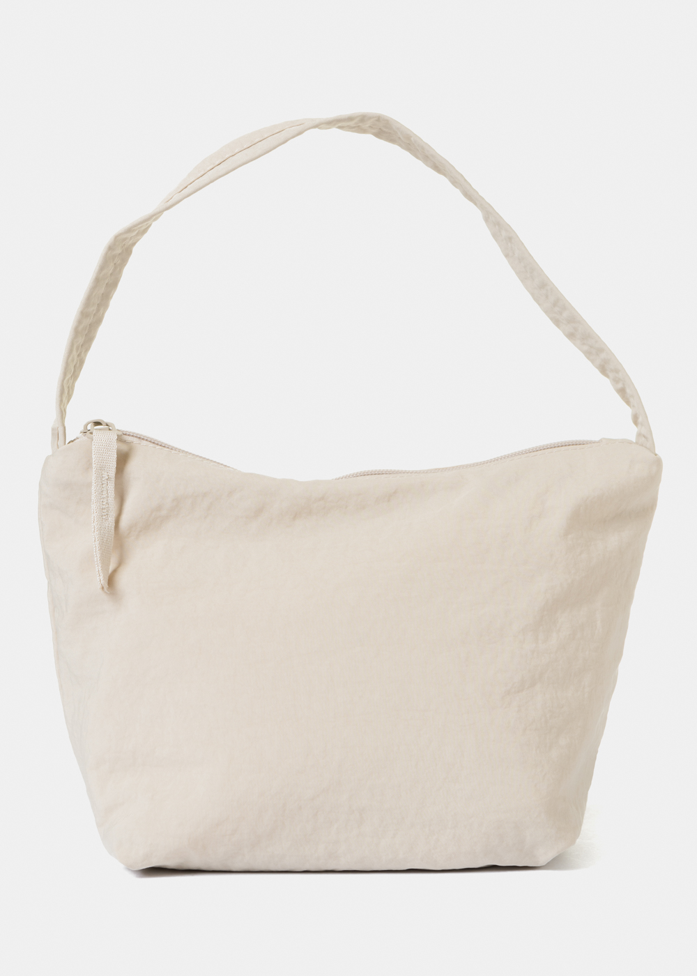 Beige Small Shoulder Bag Beige Small Shoulder Bag - Image 1