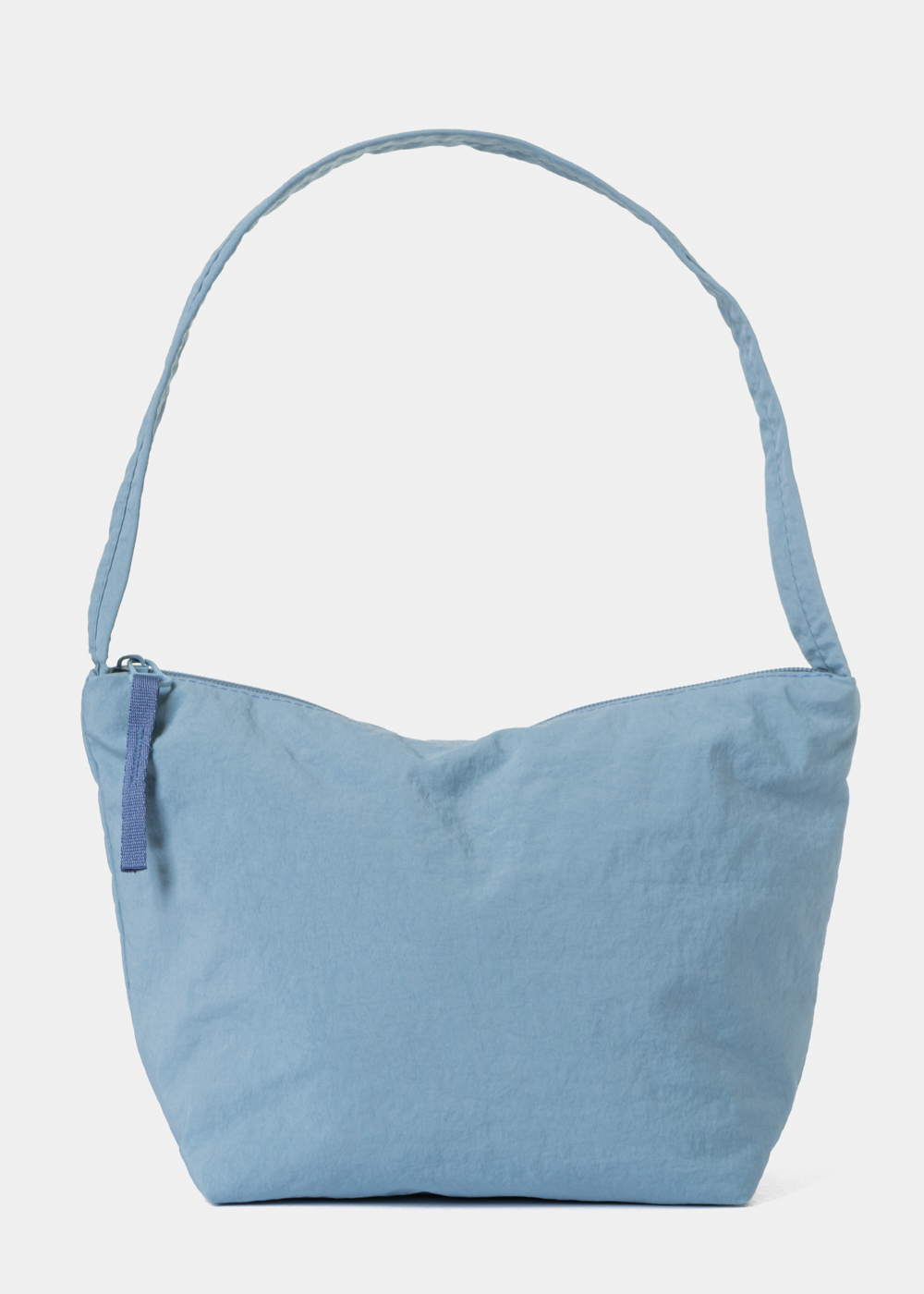 Blue Small Shoulder Bag Blue Small Shoulder Bag - Image 1