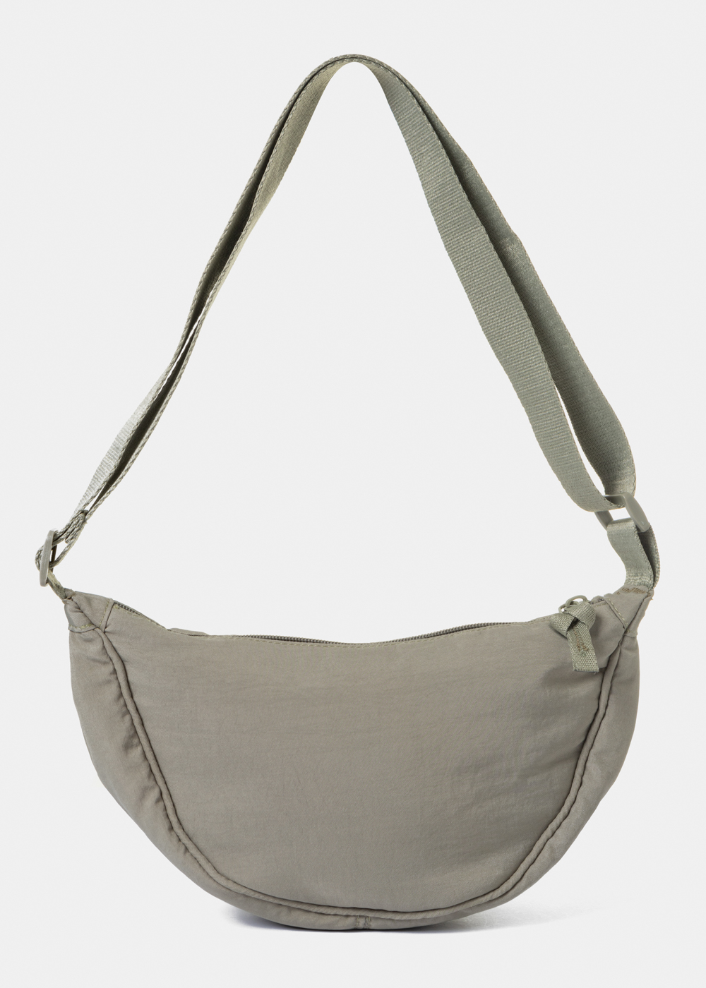 Khaki Crossbody Technical Bag Khaki Crossbody Technical Bag - Image 1
