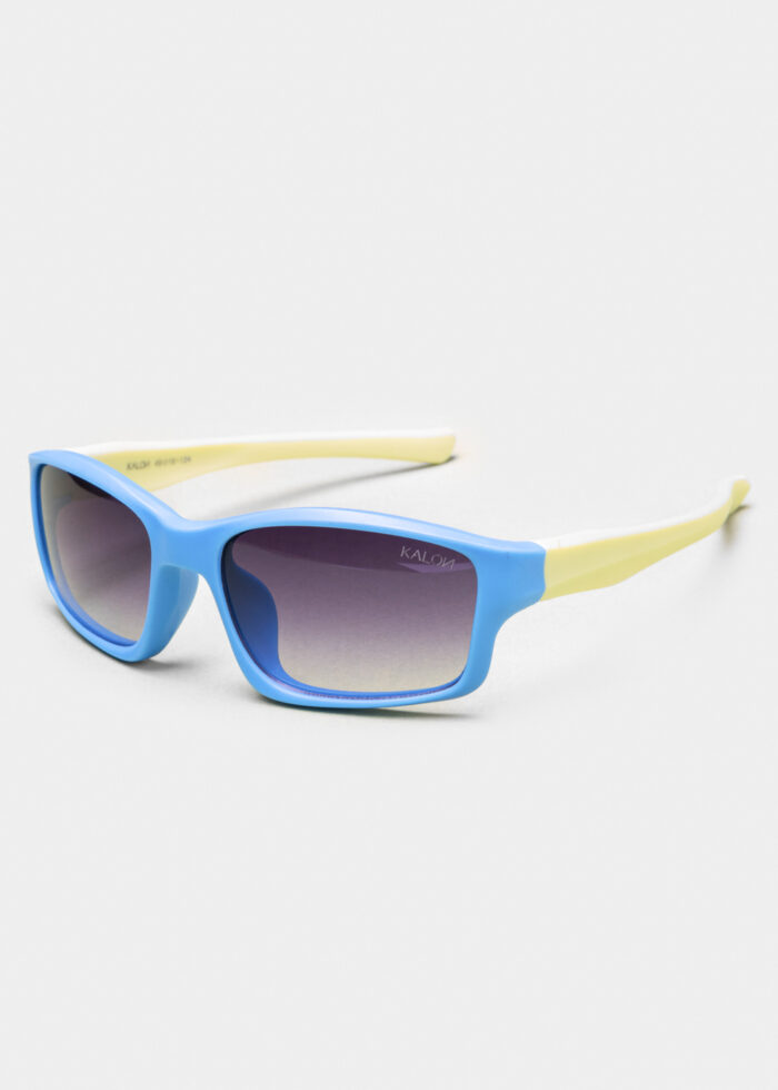 Baby "Juno" Blue & Green - Image 2