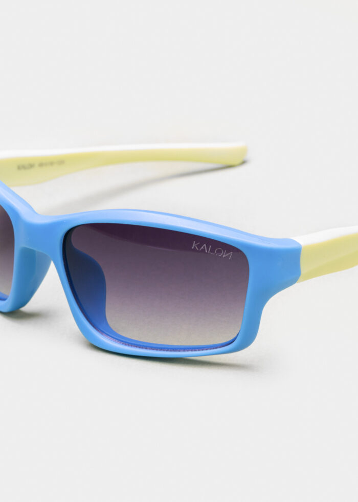 Baby "Juno" Blue & Green - Image 3