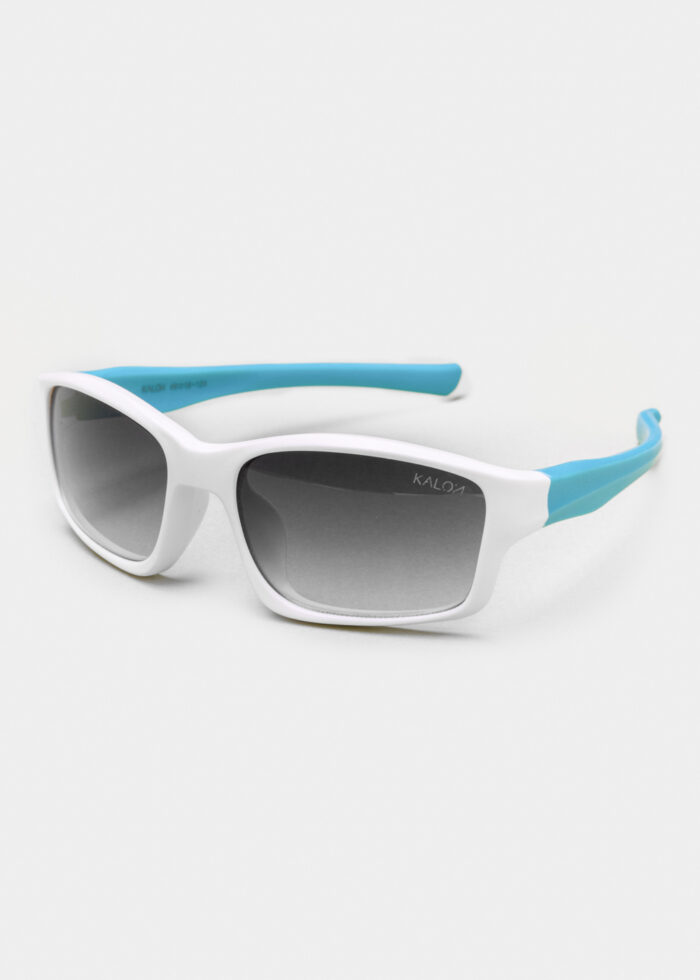 Baby "Juno" White & Blue - Image 2