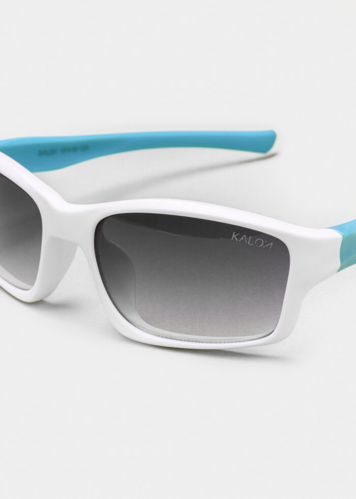 Baby "Juno" White & Blue - Image 3