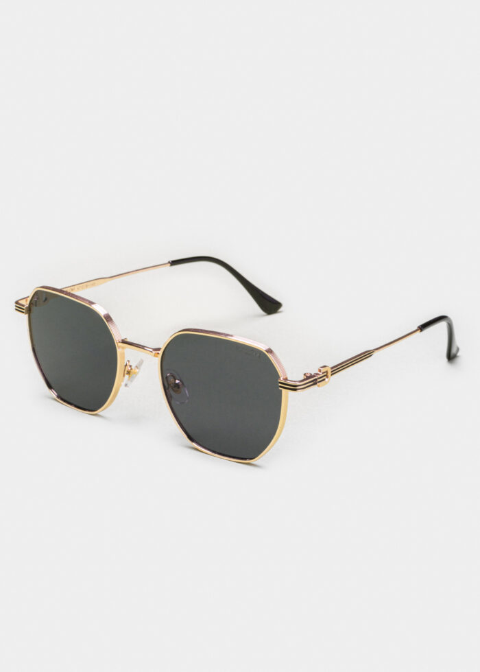 "Selas" Gold - Black - Image 2