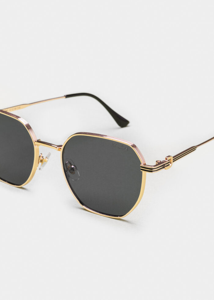 "Selas" Gold - Black - Image 3