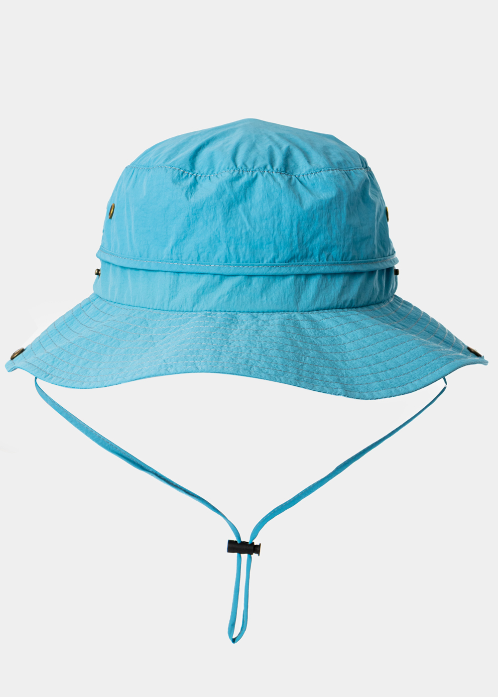 G28A5986 copy Light Blue Active Packable Bucket Hat - Image 1