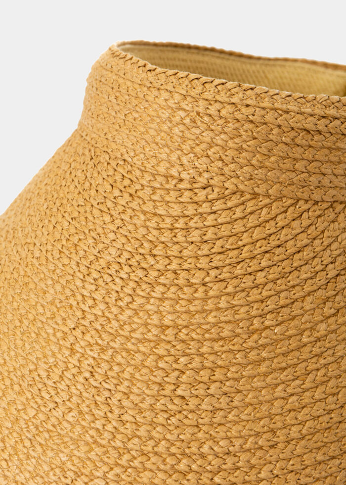 Brown Braided Headband - Image 3