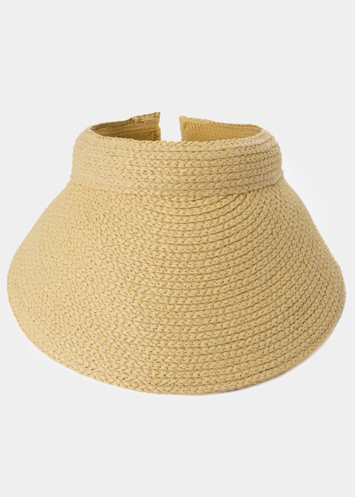 Beige Braided Headband - Image 2