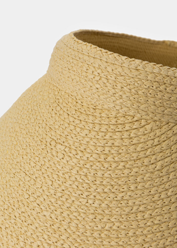 Beige Braided Headband - Image 3