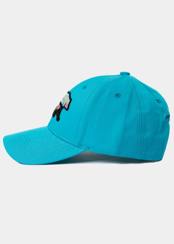 Light Blue Jockey w/ Bear Embroidery - Image 2