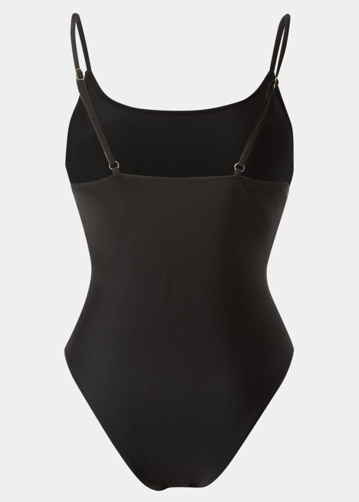 Mauritious One Piece - Black Dacron - Image 3