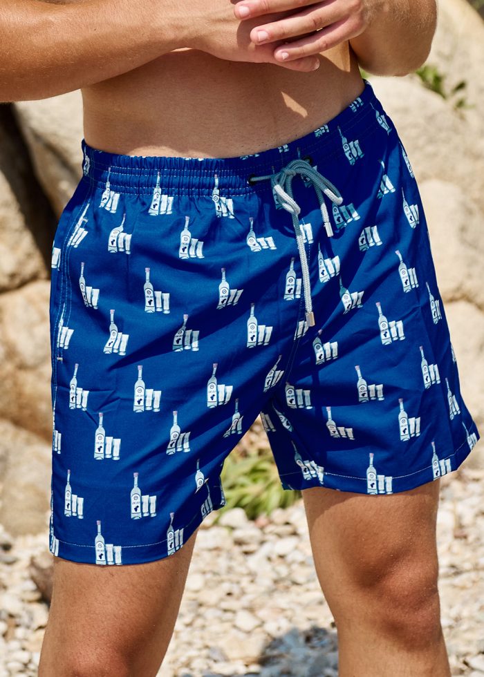 Ouzo Classic Men Swimwear - Image 2