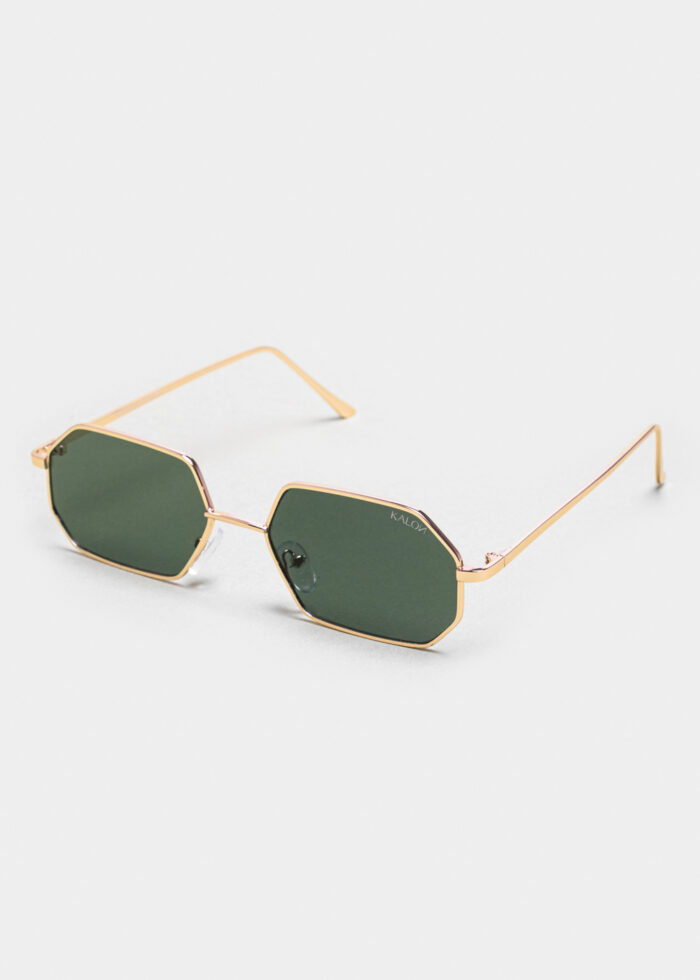 "Dion" Gold - Green - Image 2