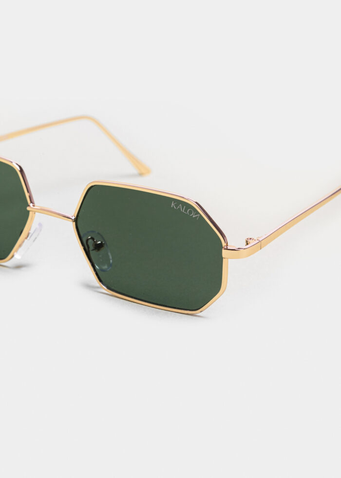 "Dion" Gold - Green - Image 3