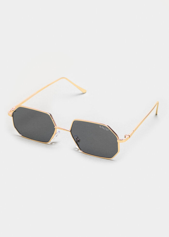 "Dion" Gold - Black - Image 3