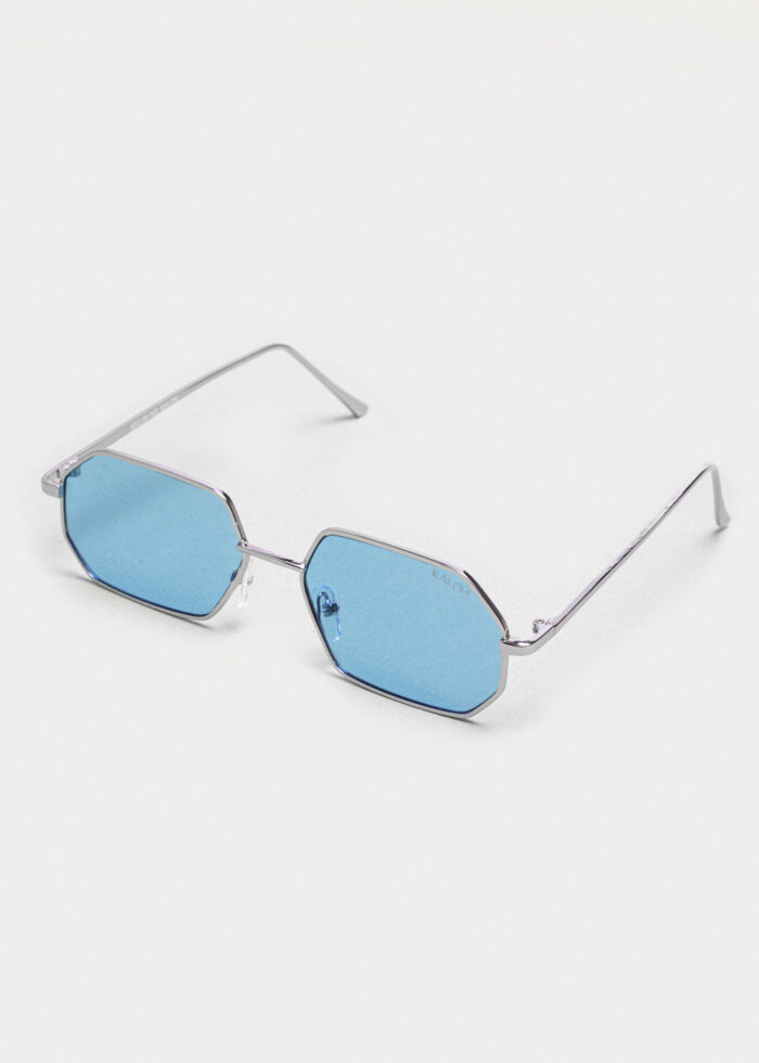"Dion" Silver - Blue - Image 2