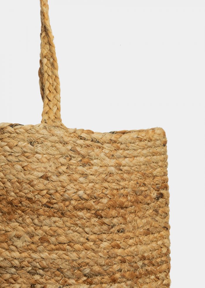 Jute Beach Bag - Image 2
