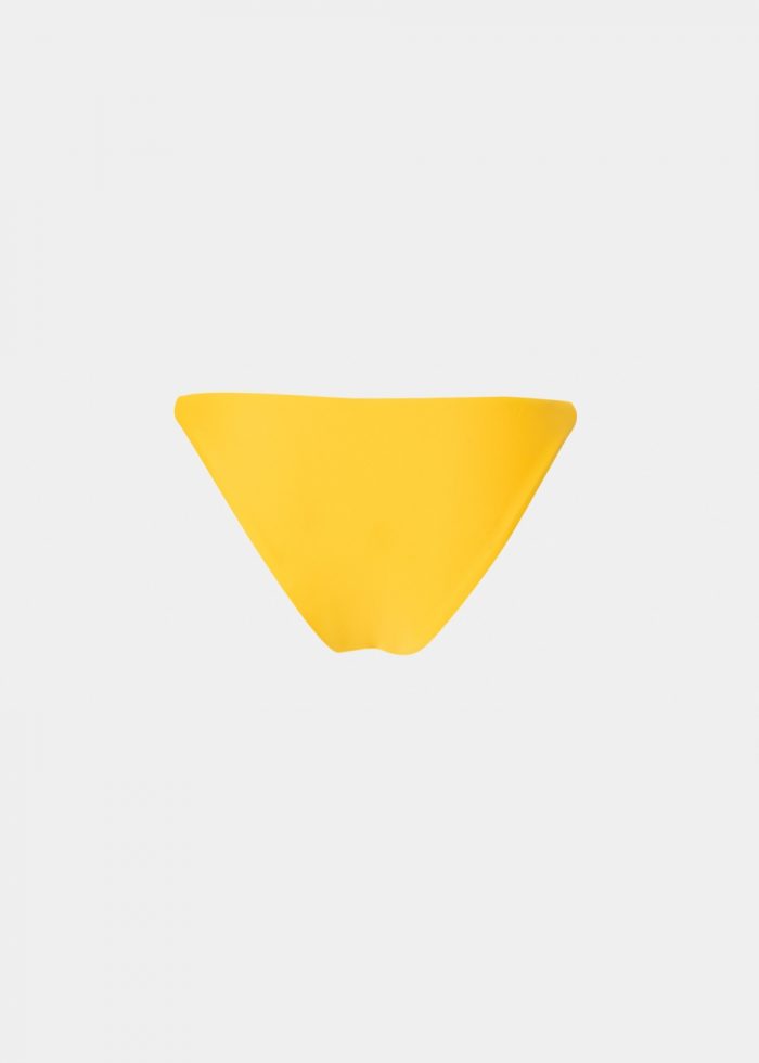 Bali Bikini Bottom - Orange Dacron - Image 2